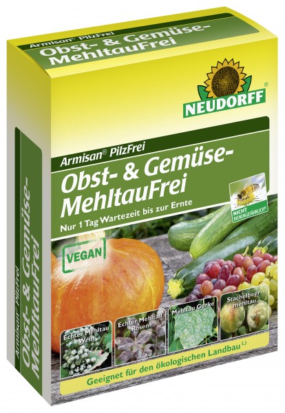 229,80 €/1Kg Neudorff Armisan Pilzfrei Obst- & Gemüse Mehltaufrei